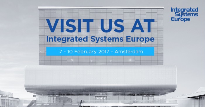 Integrated Systems Europe 2017 photo