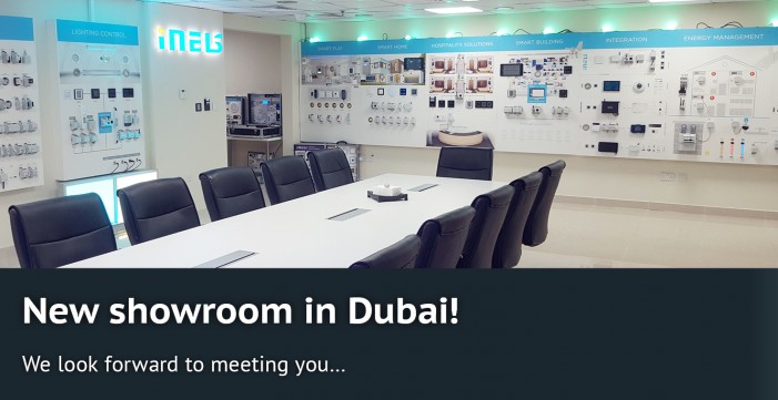 Opening a showroom in Dubai photo
